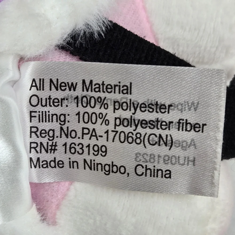 Sanrio Kuromi Holiday Plush 11